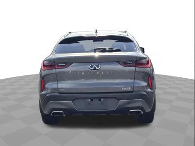 2023 INFINITI QX55 ESSENTIAL