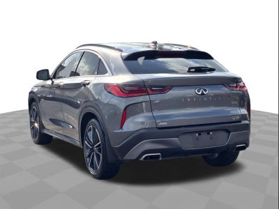 2023 INFINITI QX55 ESSENTIAL