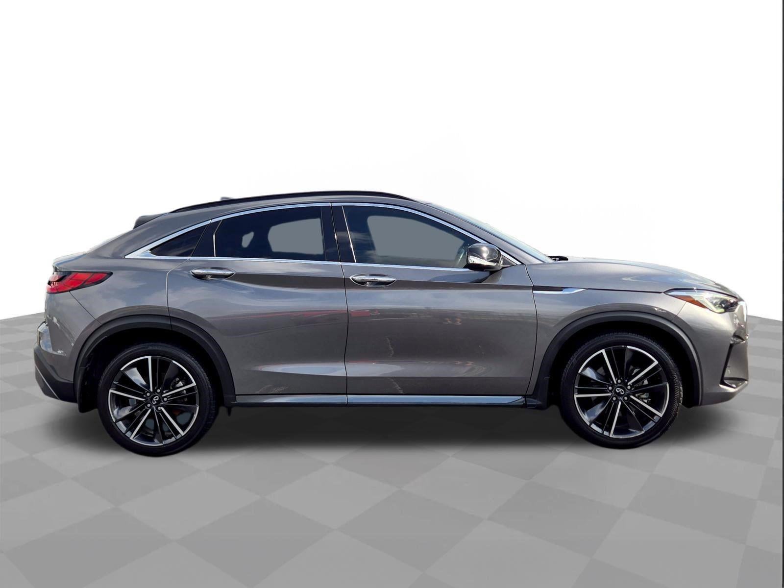 2023 INFINITI QX55 ESSENTIAL