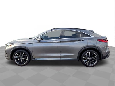 2023 INFINITI QX55 ESSENTIAL