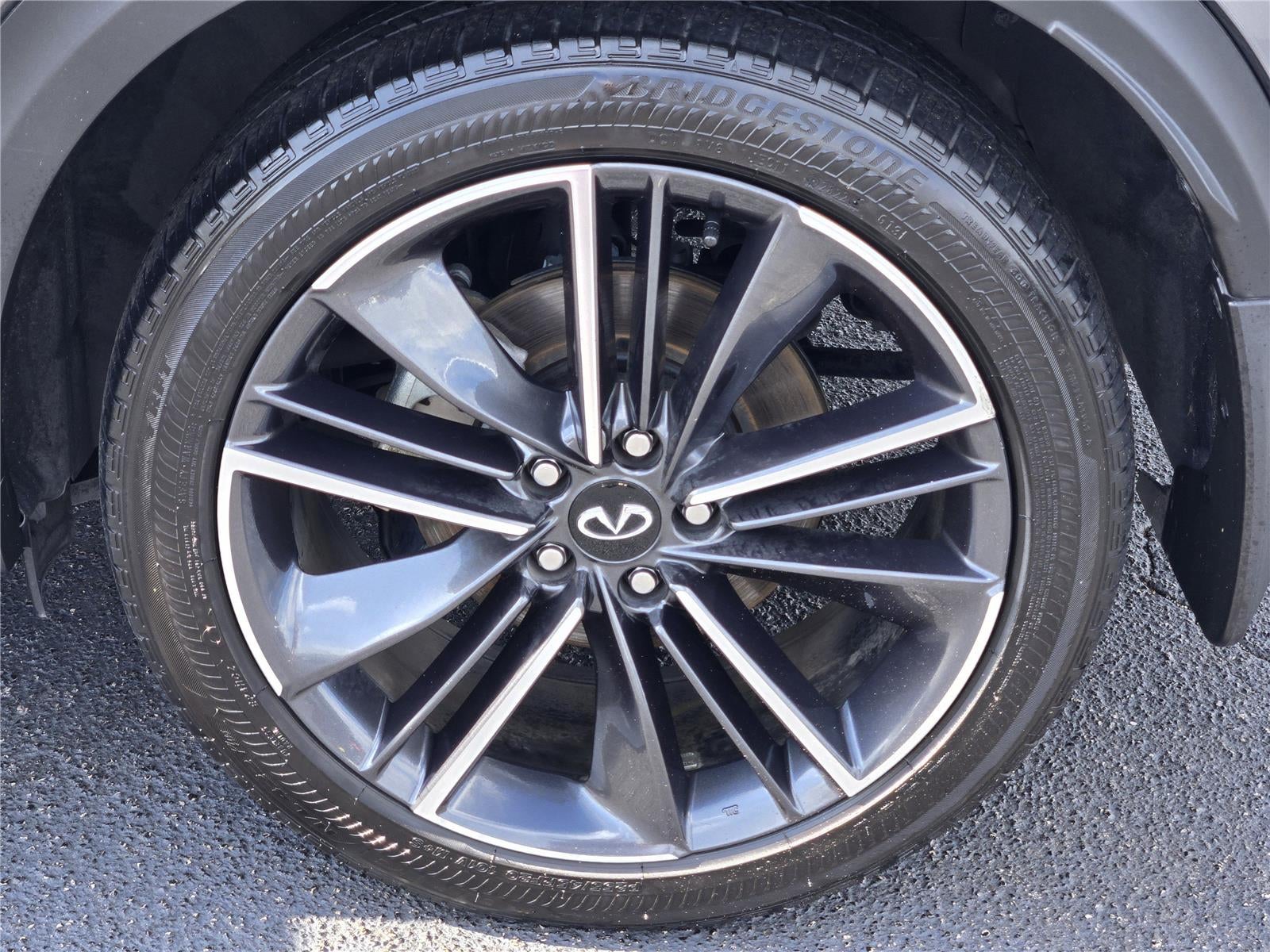 2023 INFINITI QX55 ESSENTIAL