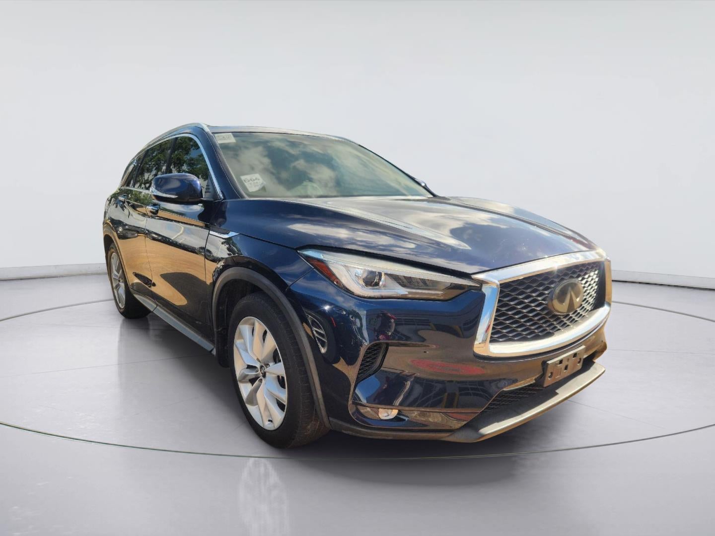 2019 INFINITI QX50 LUXE