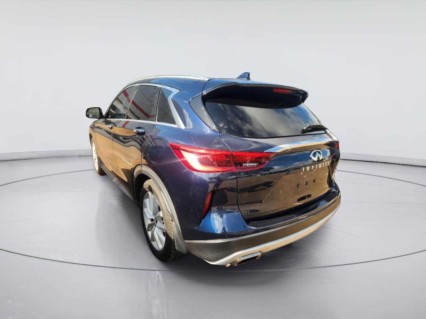 2019 INFINITI QX50 LUXE
