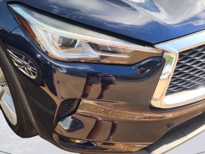 2019 INFINITI QX50 LUXE
