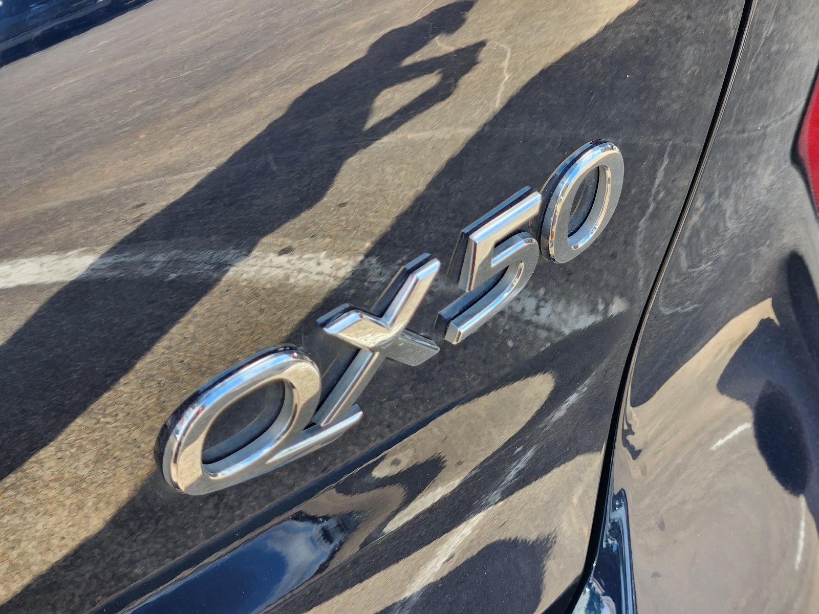 2019 INFINITI QX50 LUXE