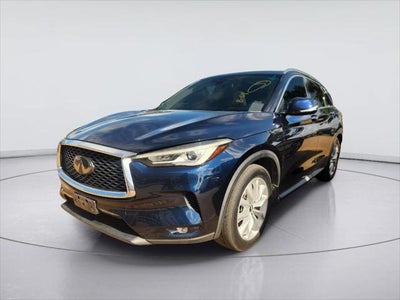 2019 INFINITI QX50 LUXE
