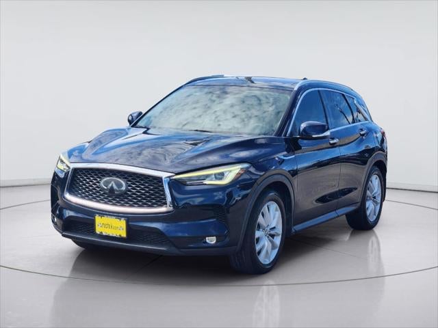 2019 INFINITI QX50 LUXE