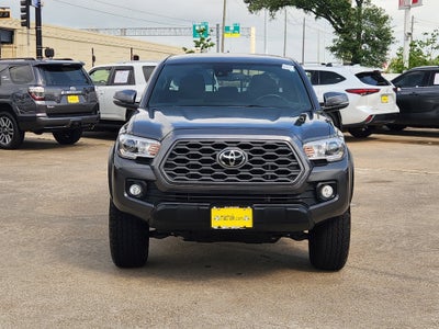 2023 Toyota Tacoma TRD Off-Road V6