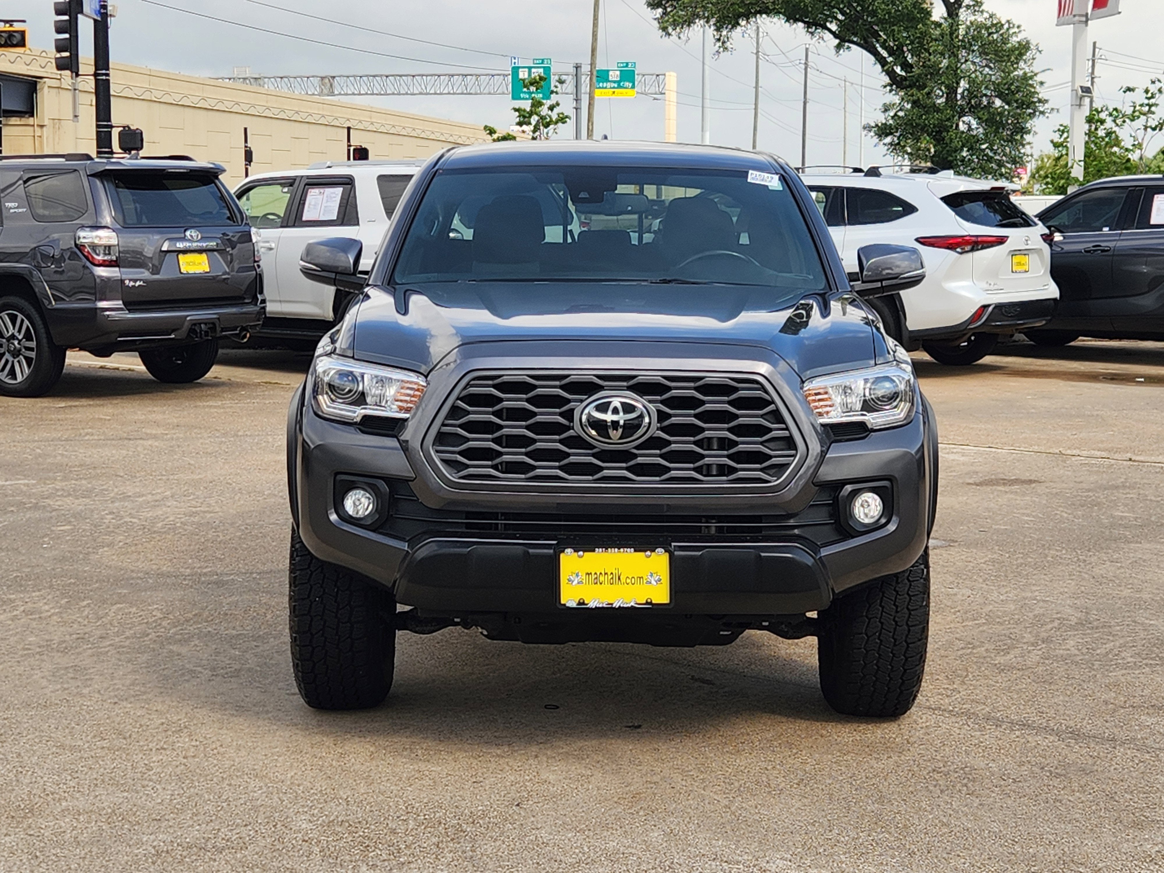 2023 Toyota Tacoma TRD Off-Road V6
