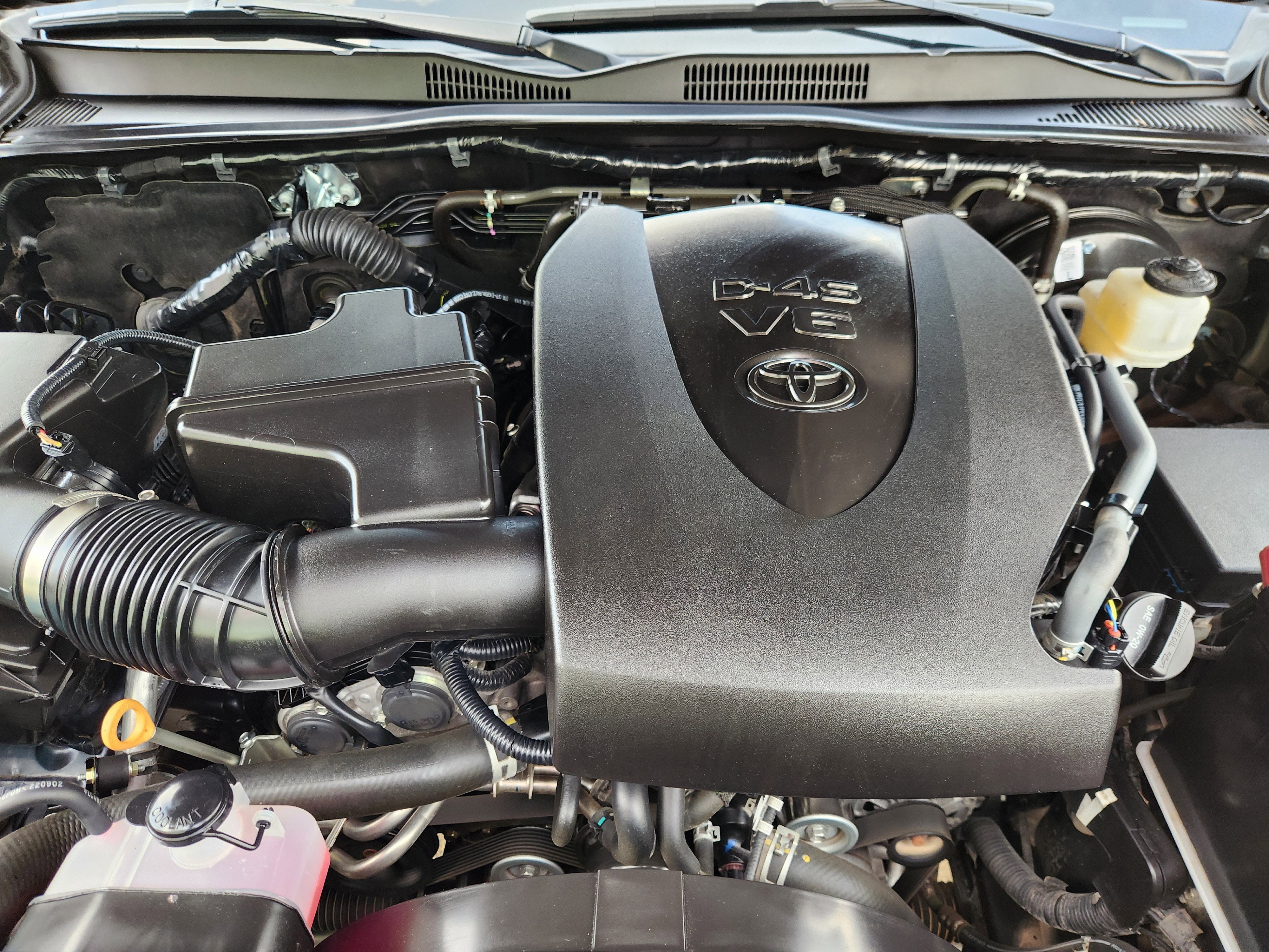 2023 Toyota Tacoma SR5 - Photo 33