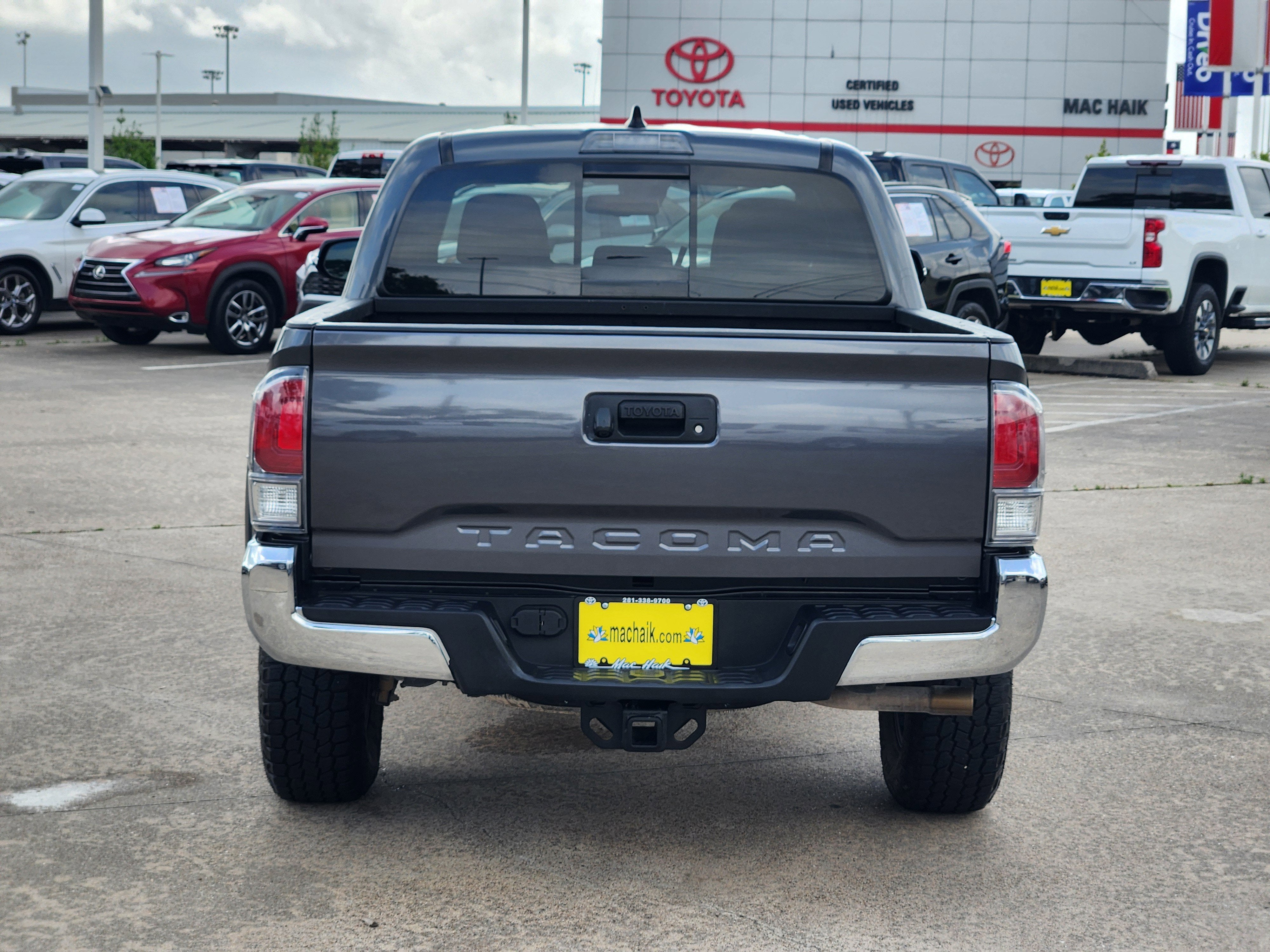 2023 Toyota Tacoma SR5 - Photo 6