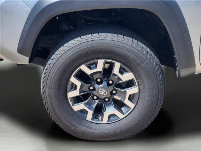 2022 Toyota Tacoma TRD Off-Road
