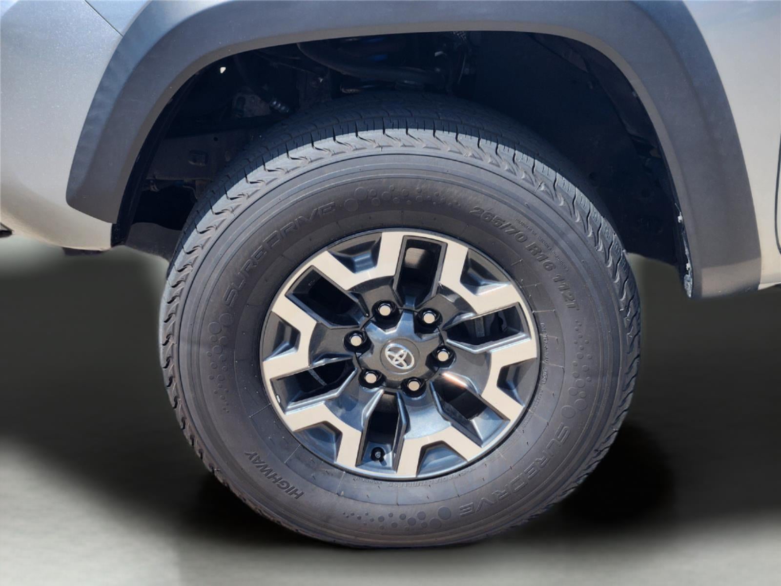 2022 Toyota Tacoma TRD Off-Road
