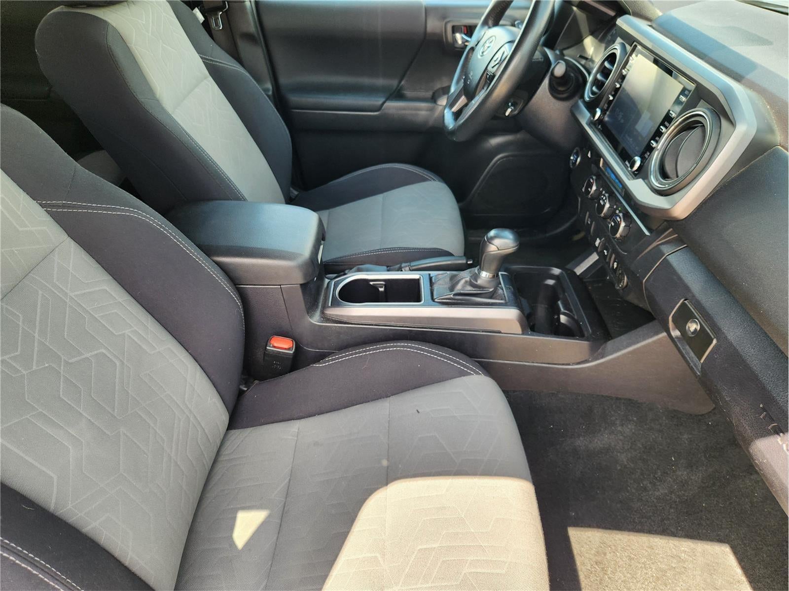 2022 Toyota Tacoma TRD Off-Road