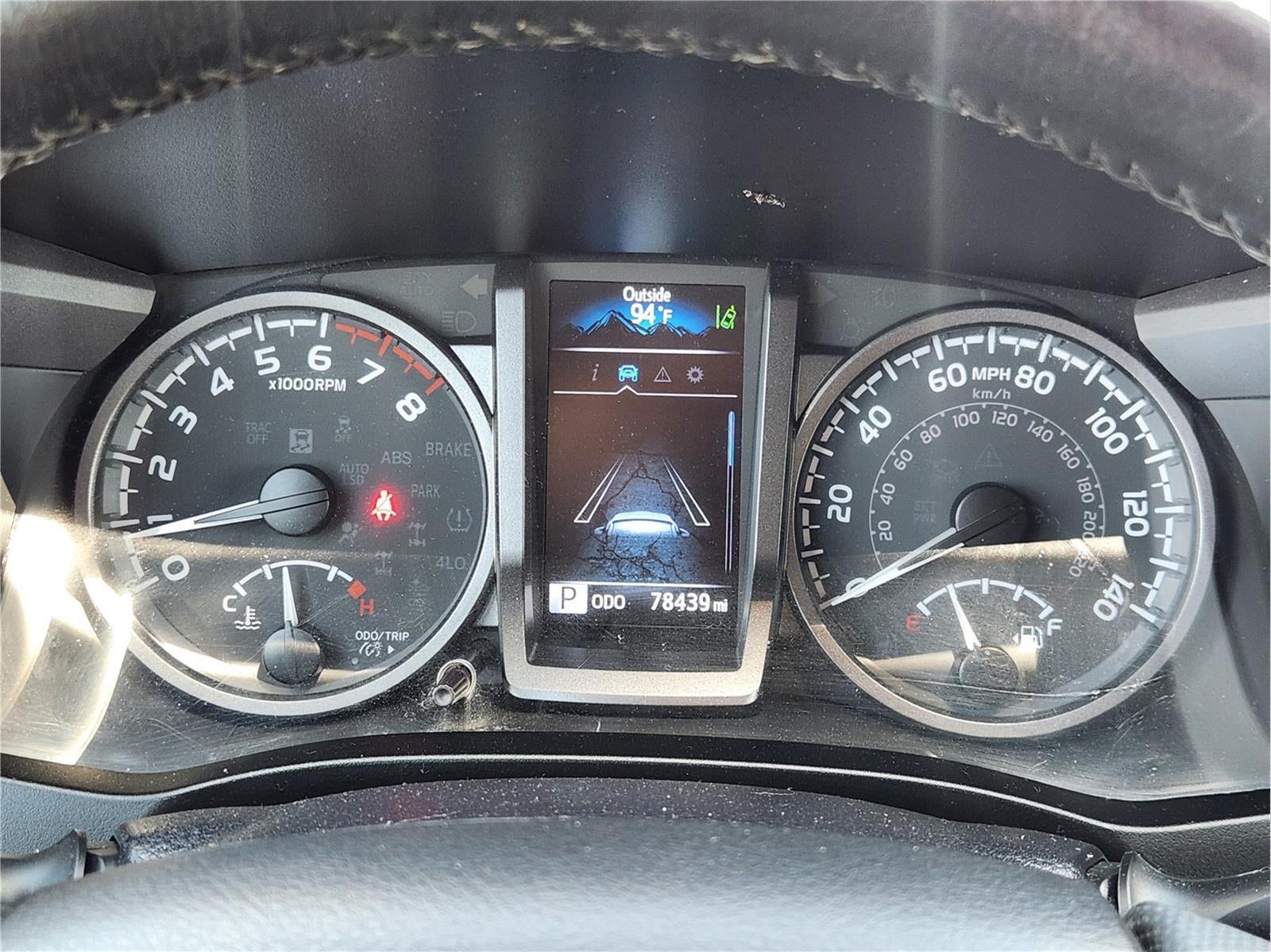 2022 Toyota Tacoma TRD Off-Road