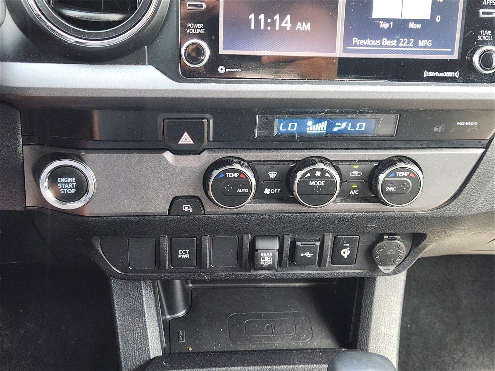 2022 Toyota Tacoma TRD Off-Road
