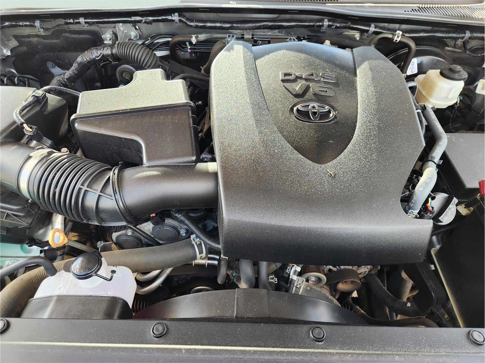2022 Toyota Tacoma TRD Off-Road