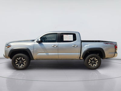 2022 Toyota Tacoma TRD Off-Road