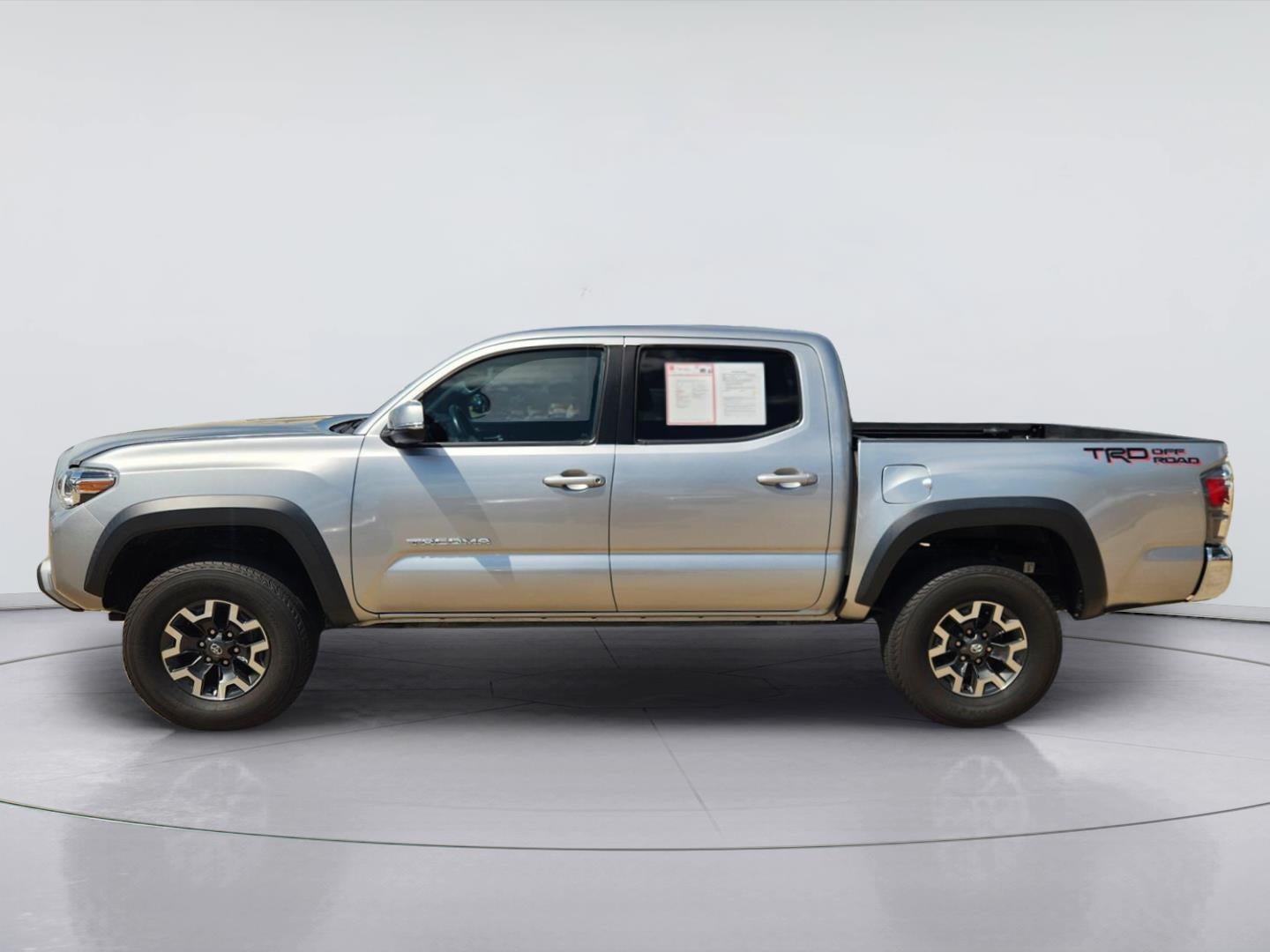2022 Toyota Tacoma TRD Off-Road
