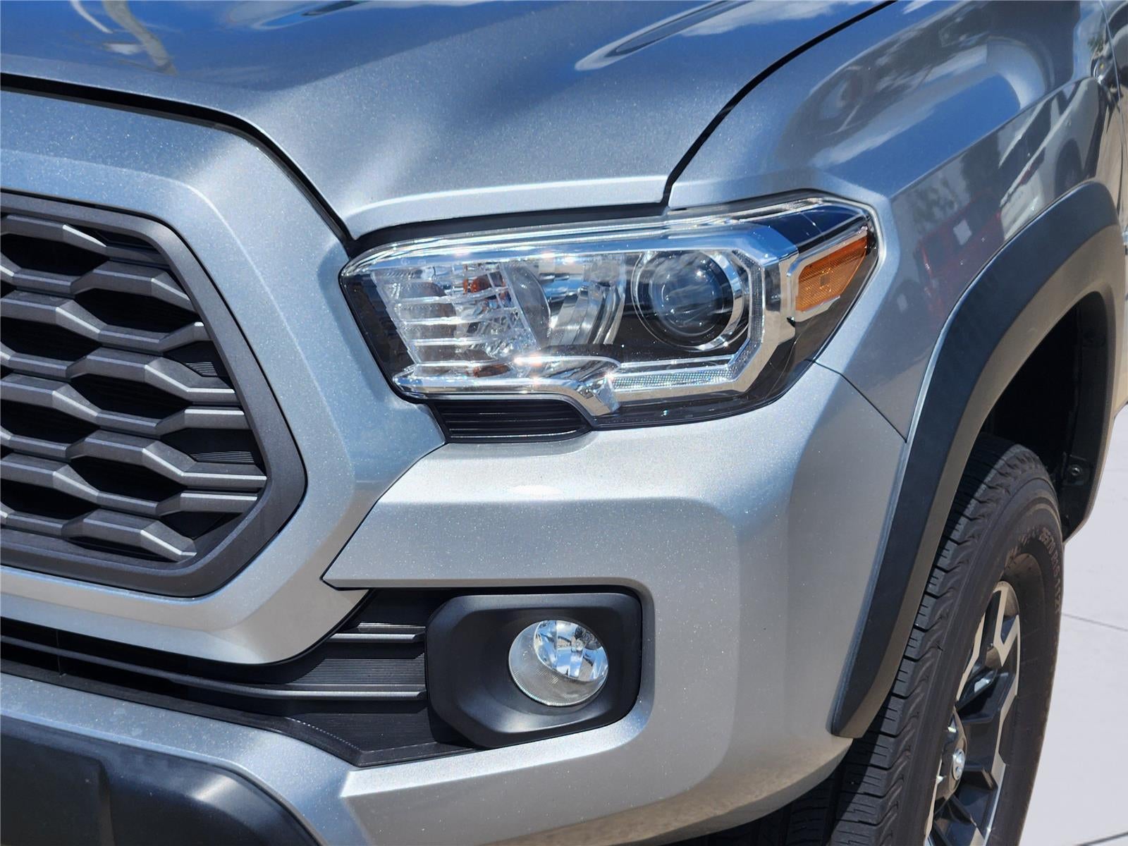 2022 Toyota Tacoma TRD Off-Road