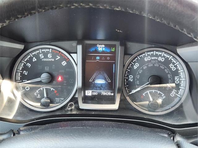 2022 Toyota Tacoma TRD Off-Road