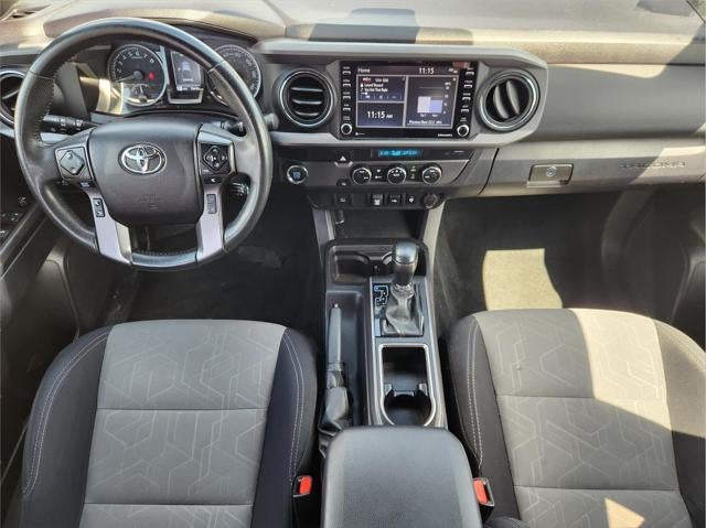 2022 Toyota Tacoma TRD Off-Road
