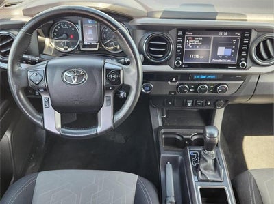 2022 Toyota Tacoma TRD Off-Road