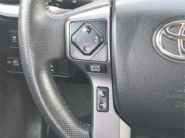 2022 Toyota Tacoma TRD Off-Road
