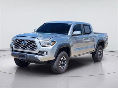 2022 Toyota Tacoma TRD Off-Road