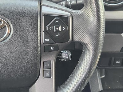 2022 Toyota Tacoma TRD Off-Road