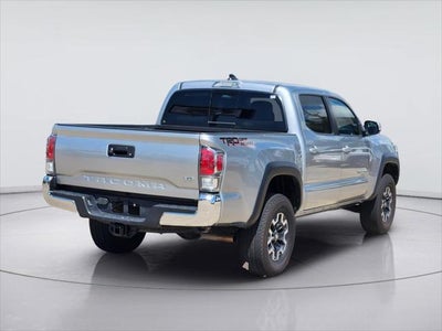 2022 Toyota Tacoma TRD Off-Road