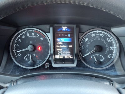 2023 Toyota Tacoma TRD Sport V6