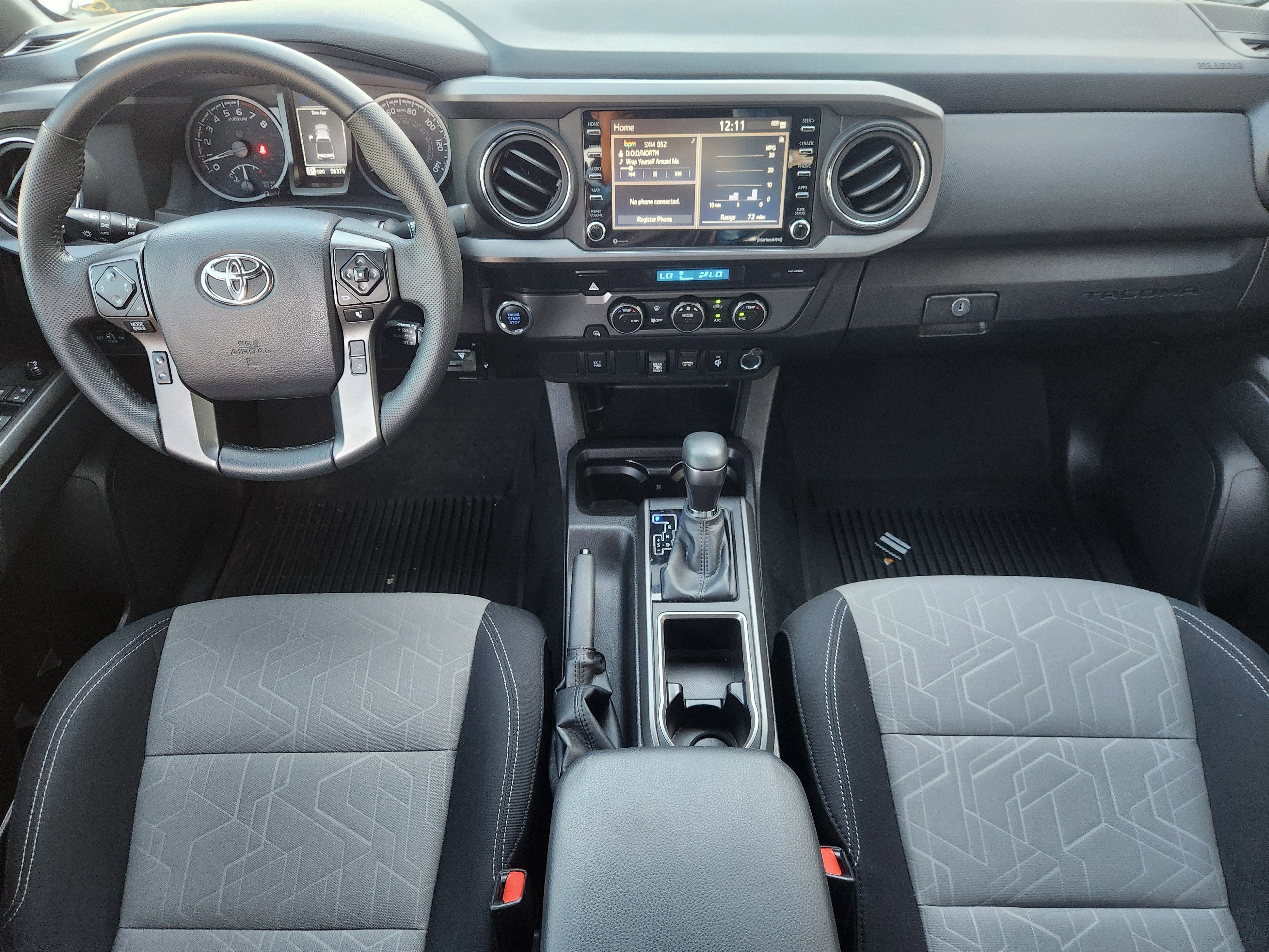 2023 Toyota Tacoma TRD Sport V6