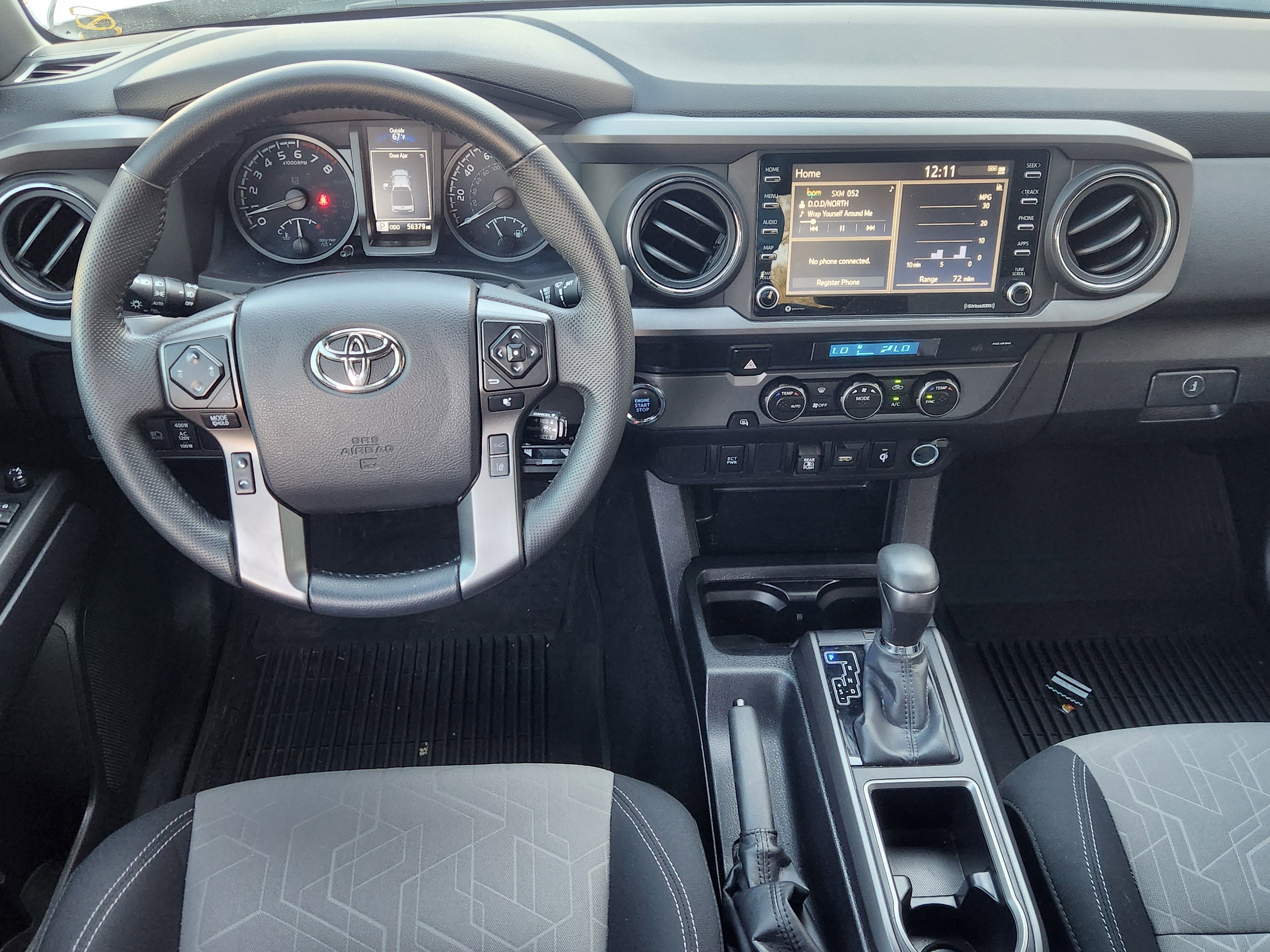 2023 Toyota Tacoma TRD Sport V6