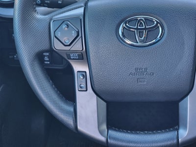 2023 Toyota Tacoma TRD Sport V6