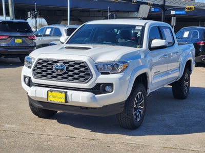 2023 Toyota Tacoma TRD Sport V6