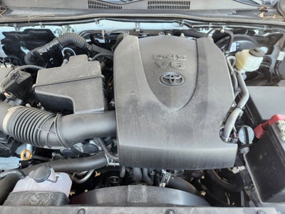 2023 Toyota Tacoma TRD Sport V6