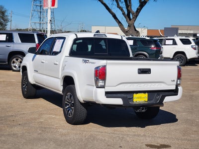 2023 Toyota Tacoma TRD Sport V6