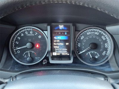 2023 Toyota Tacoma TRD Sport V6