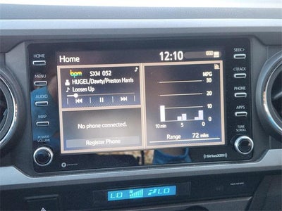 2023 Toyota Tacoma TRD Sport V6