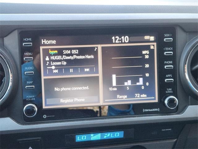 2023 Toyota Tacoma TRD Sport V6