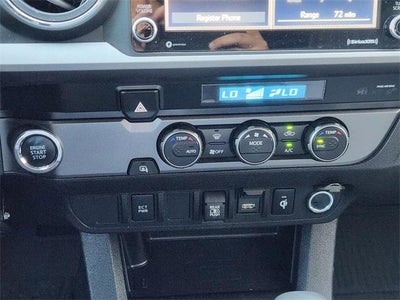 2023 Toyota Tacoma TRD Sport V6