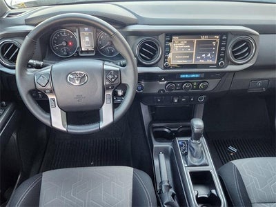 2023 Toyota Tacoma TRD Sport V6