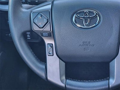 2023 Toyota Tacoma TRD Sport V6