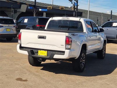 2023 Toyota Tacoma TRD Sport V6