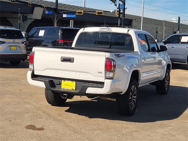 2023 Toyota Tacoma TRD Sport V6