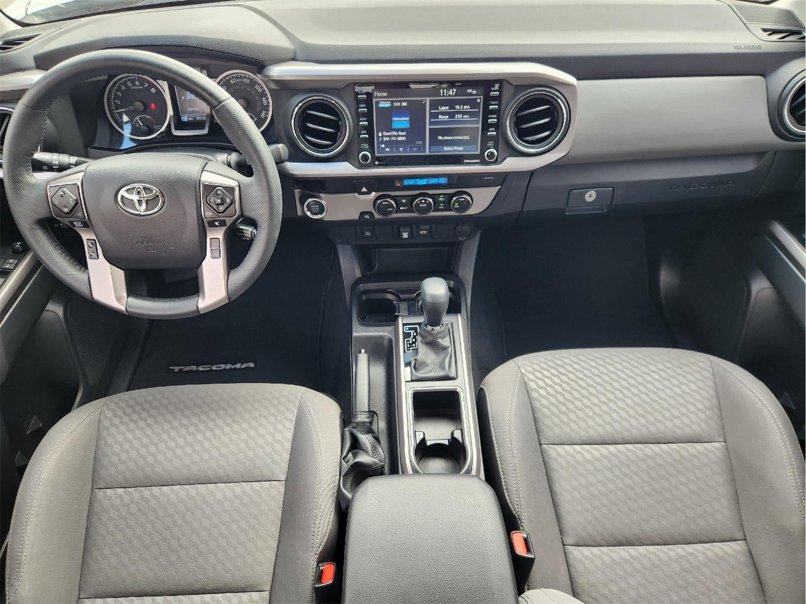 2023 Toyota Tacoma SR5 V6
