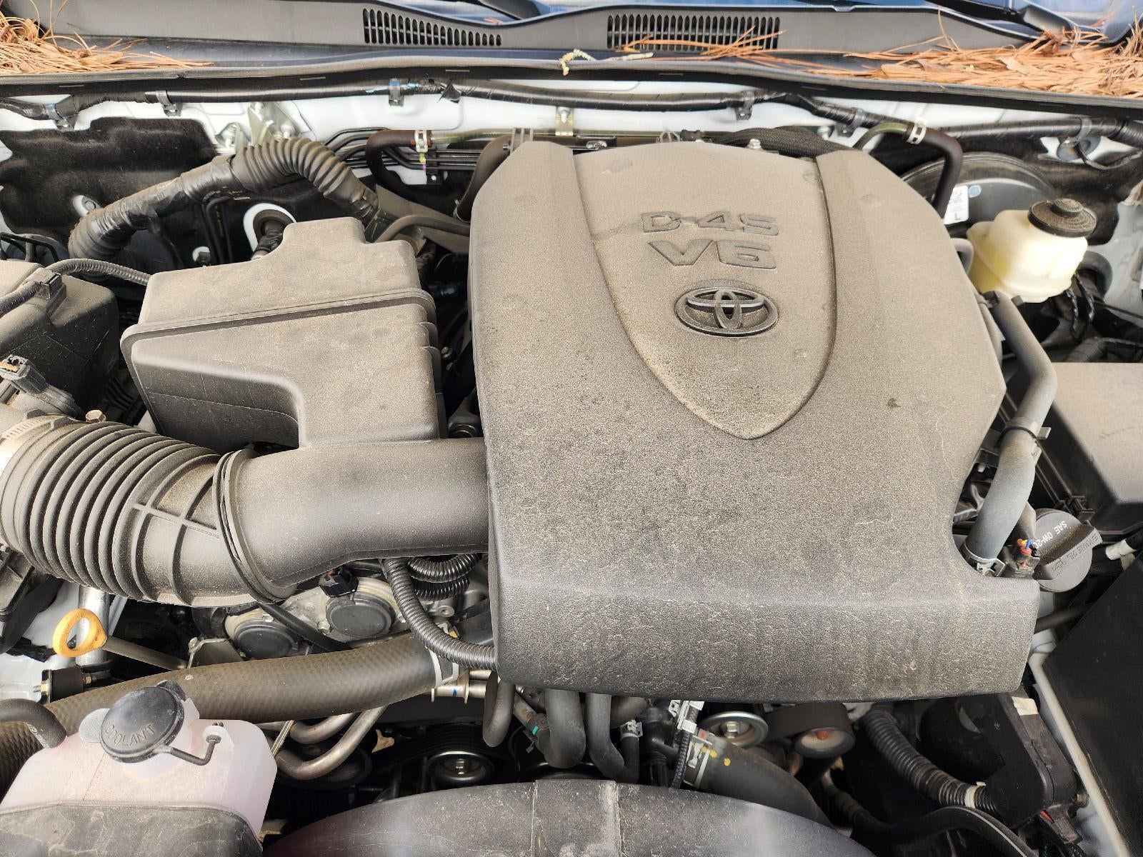 2023 Toyota Tacoma SR5 V6