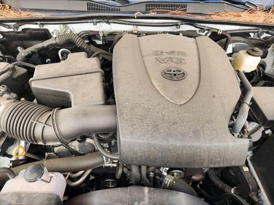 2023 Toyota Tacoma SR5 V6