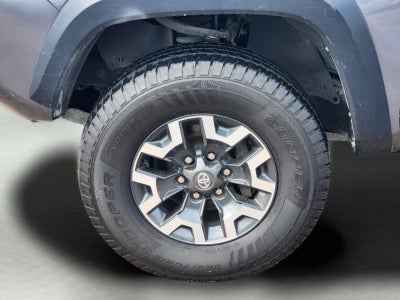 2022 Toyota Tacoma TRD Off-Road